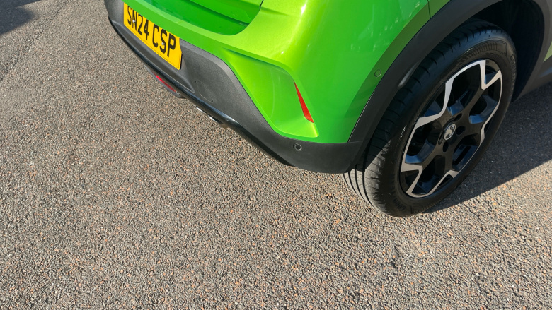 Vauxhall Mokka 1.2 Turbo 136 Ultimate 5dr Petrol Hatchback